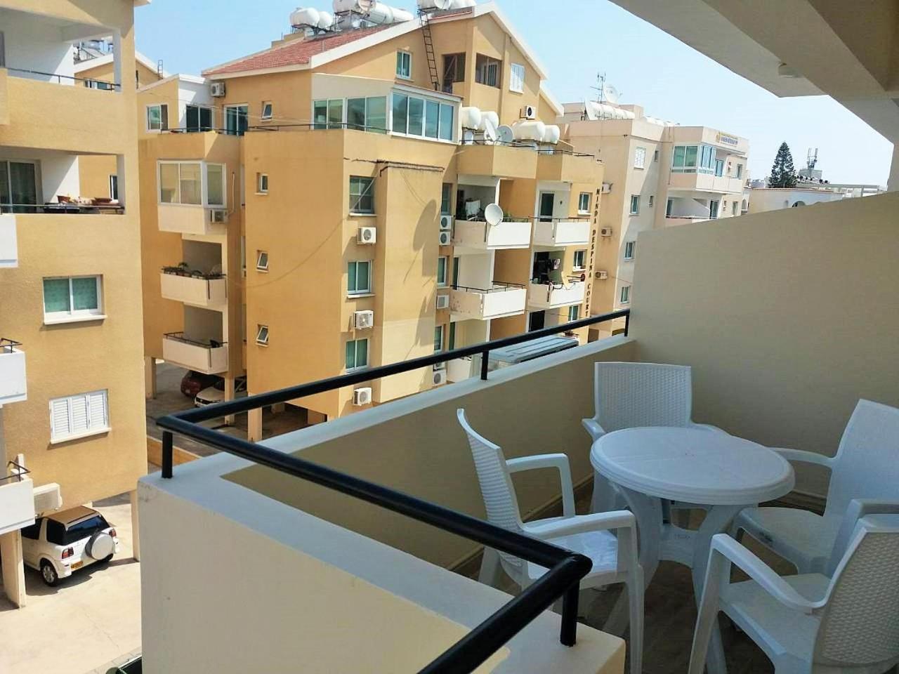 Apartment 301 Carisa Napa - Holiday Flats Larnaca Luaran gambar